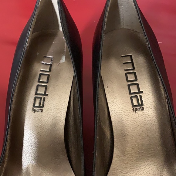 Moda spana Black heels - Picture 9 of 12